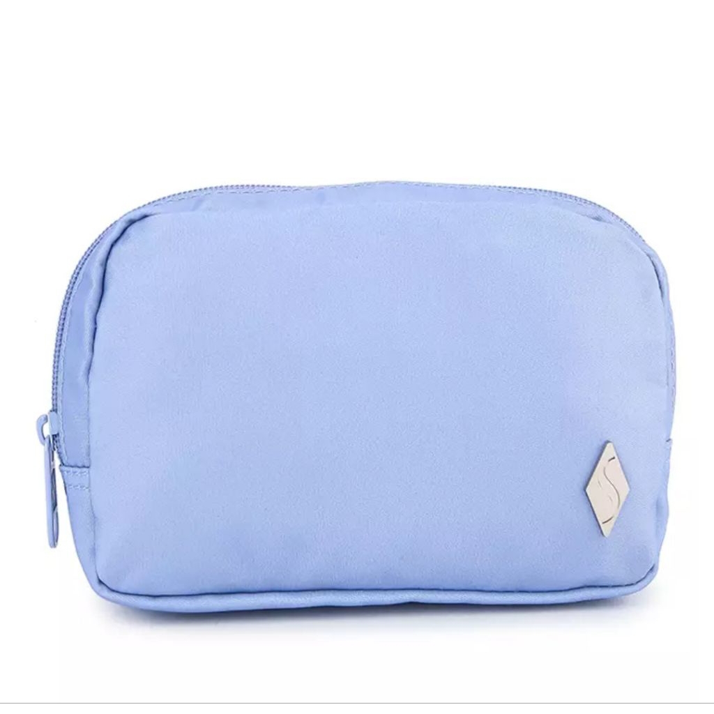 Tas Pinggang Wanita Skechers City Waistpack. Blue. SKEWBT8754BL