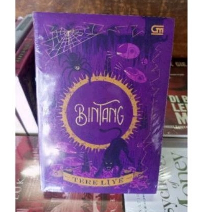 Novel BlNTANG TERELlYE BESTSELLER