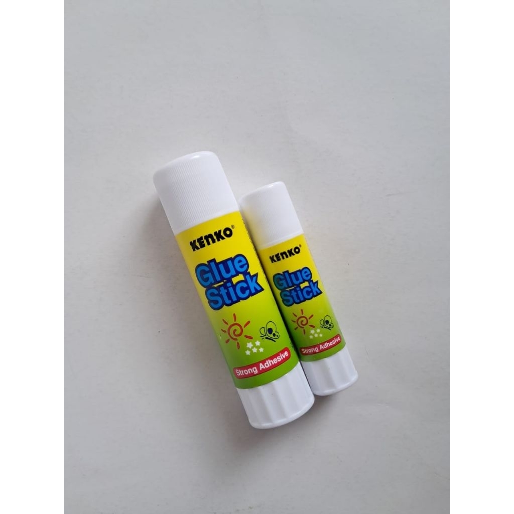 

lem kertas glue stick kenko 8g dan 25g