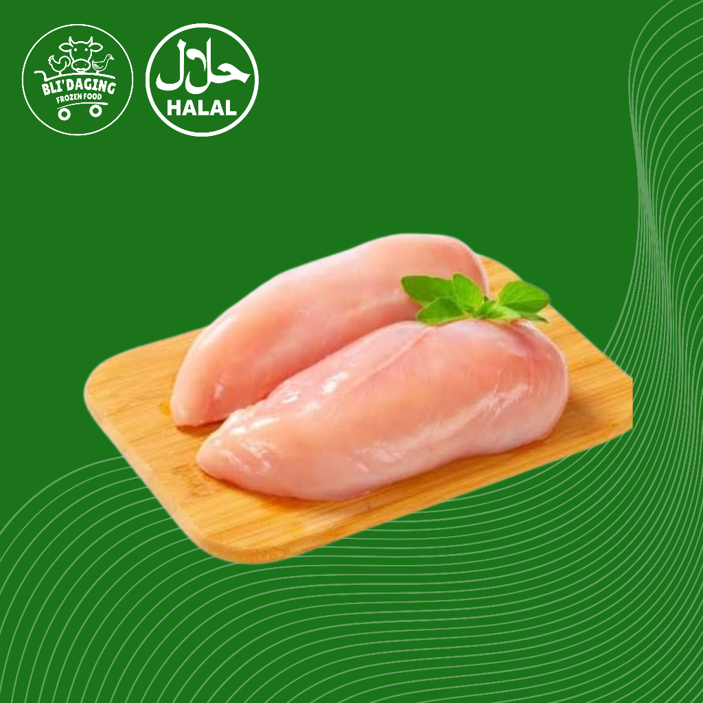 

BONELESS DADA AYAM FROZEN