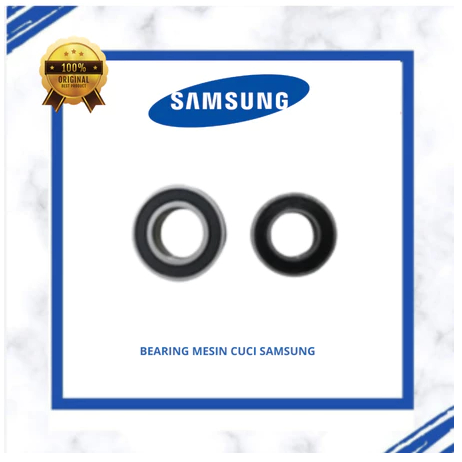 BEARING MESIN CUCI SAMSUNG WW65H5200EW