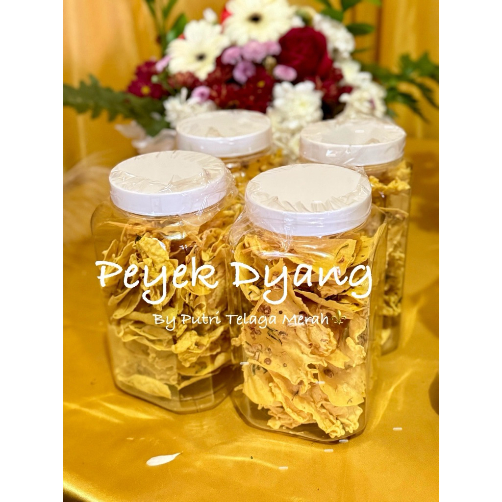 

REMPEYEK KACANG BY DYANG PUTRI TELAGA MERAH