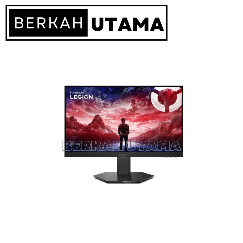MONITOR LED LENOVO LEGION 25-10 25" INCH IPS FHD 1080P 320Hz ERGO GAMING MONITOR LEGION 25