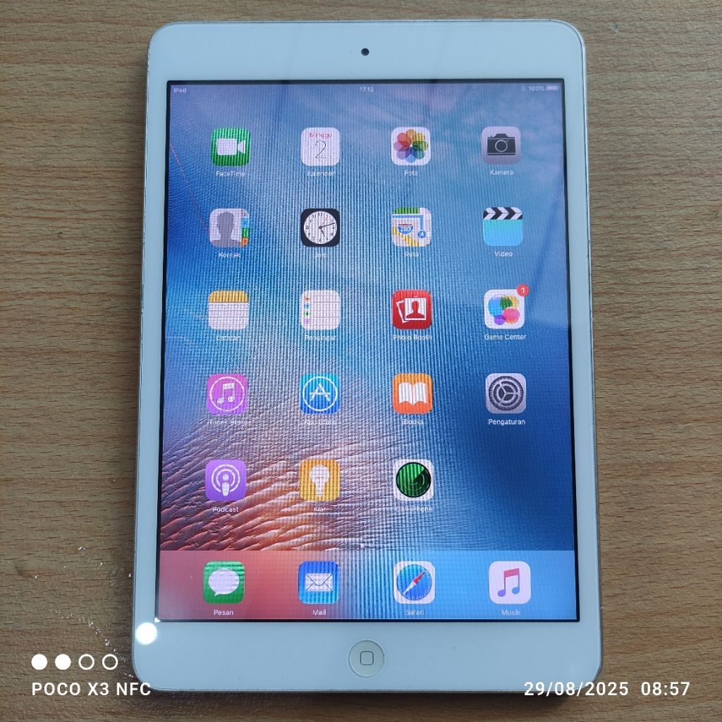 ipad Mini 1 16GB 32GB 64GB Wifi Only Cek Deskripsi