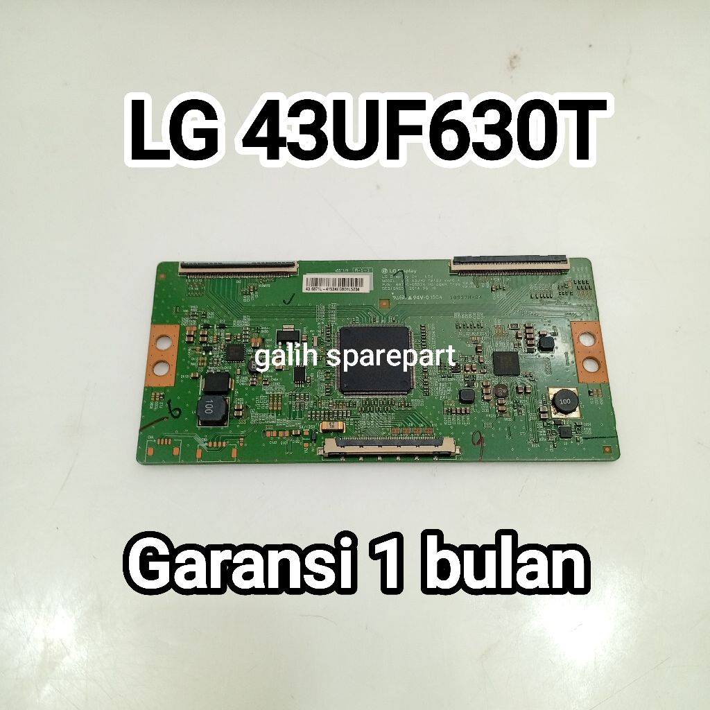 TICON TV LG 43UF630T TICON - TCON - TIMING CONTROL TV LG