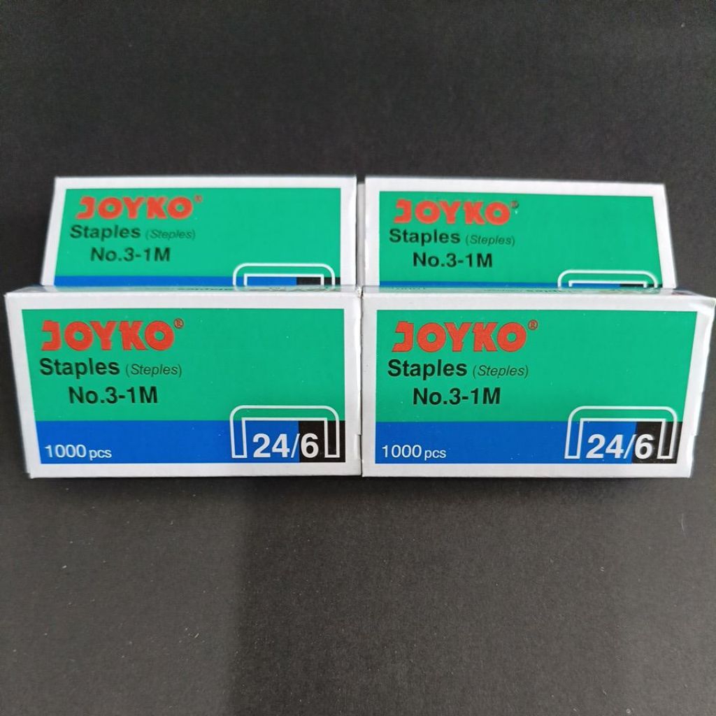 

JOYKO ISI STAPLES NO3-1M 24/6