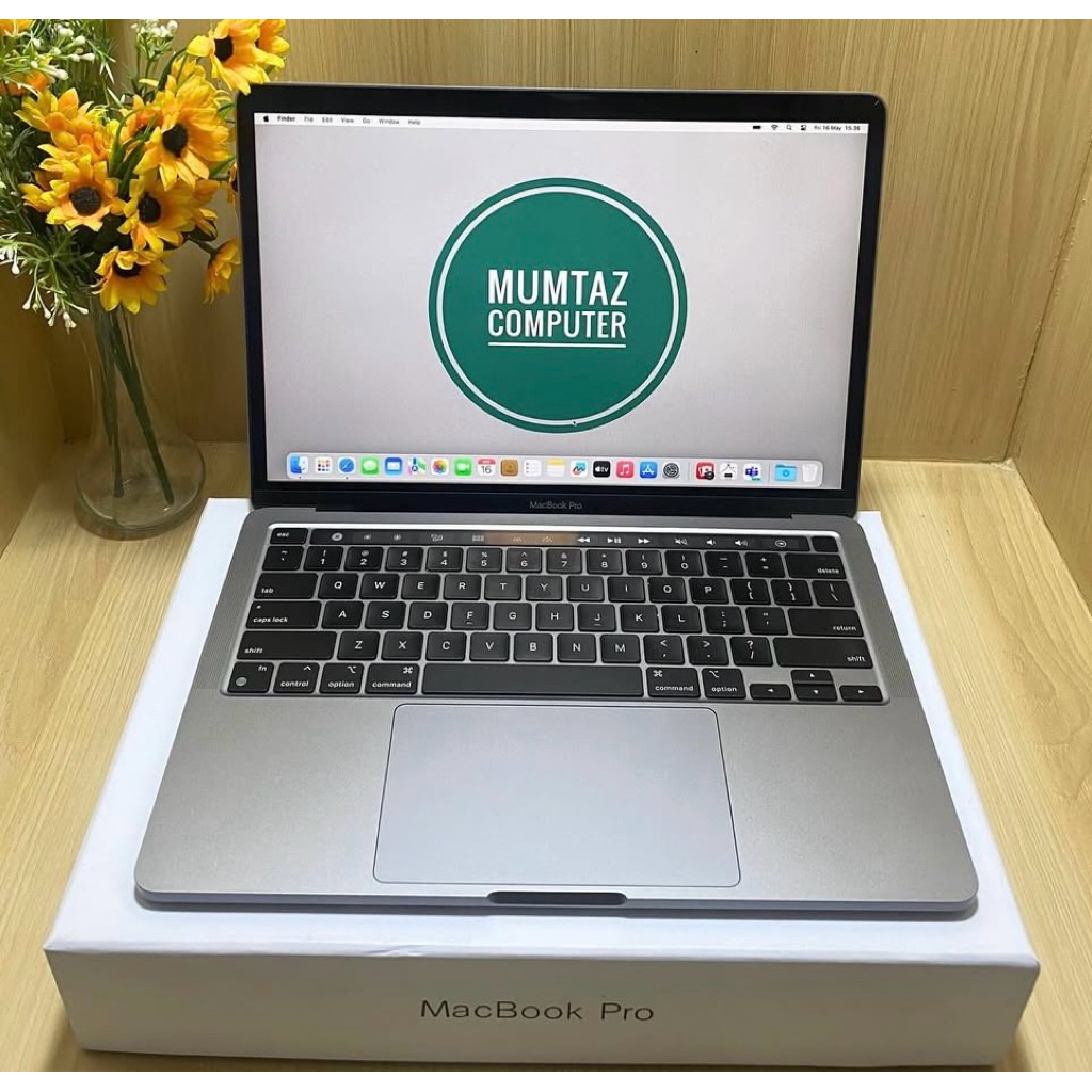 MACBOOK PRO RETINA 13" 2020 M1 CHIP APPLE M1