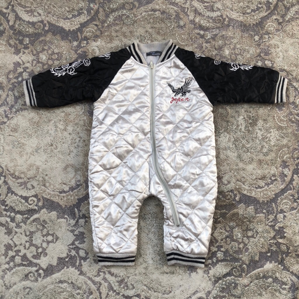 OVERALL SUKAJAN (anak)