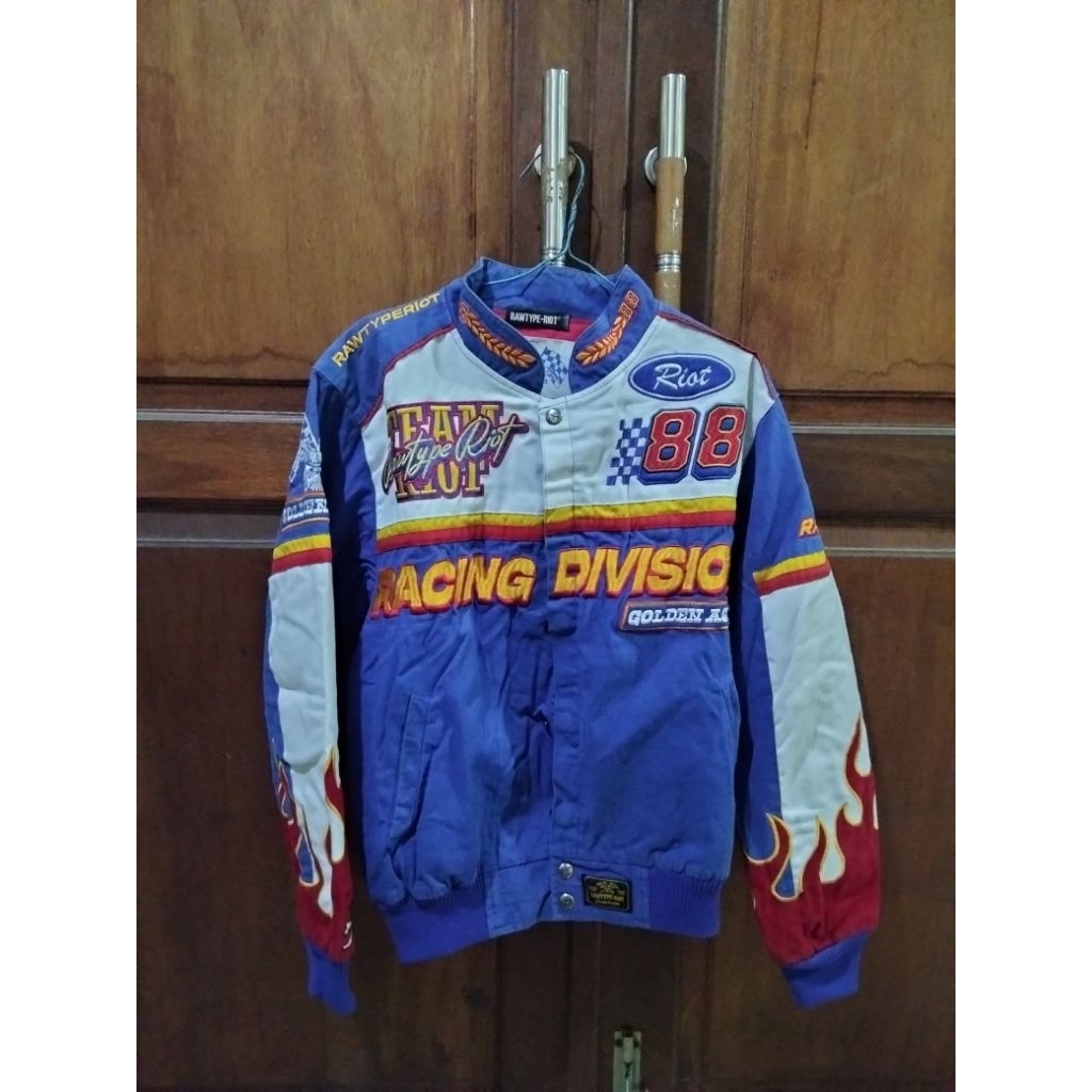 Varsity RTR Golden Age 3