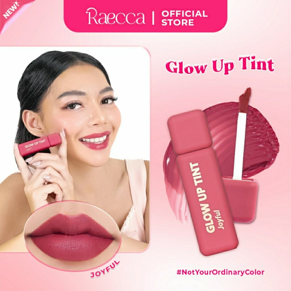 Raecca Glow Up Tint