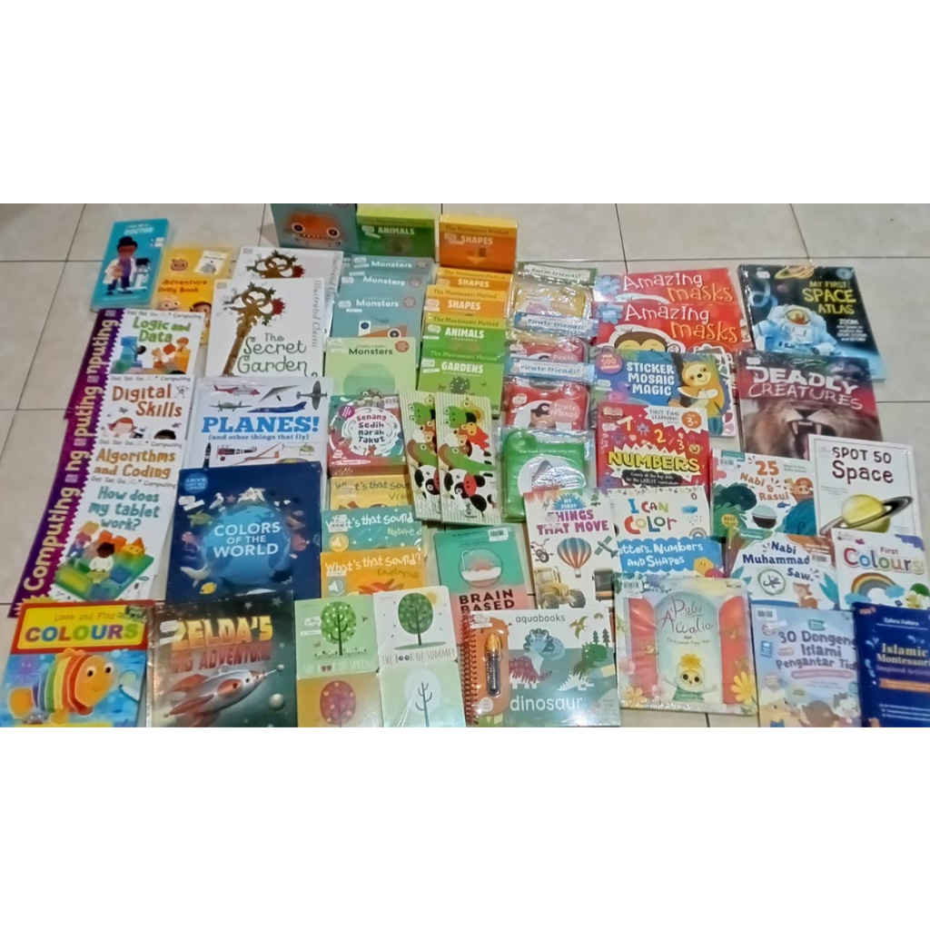 

Jastip buku BBW (teh alya)