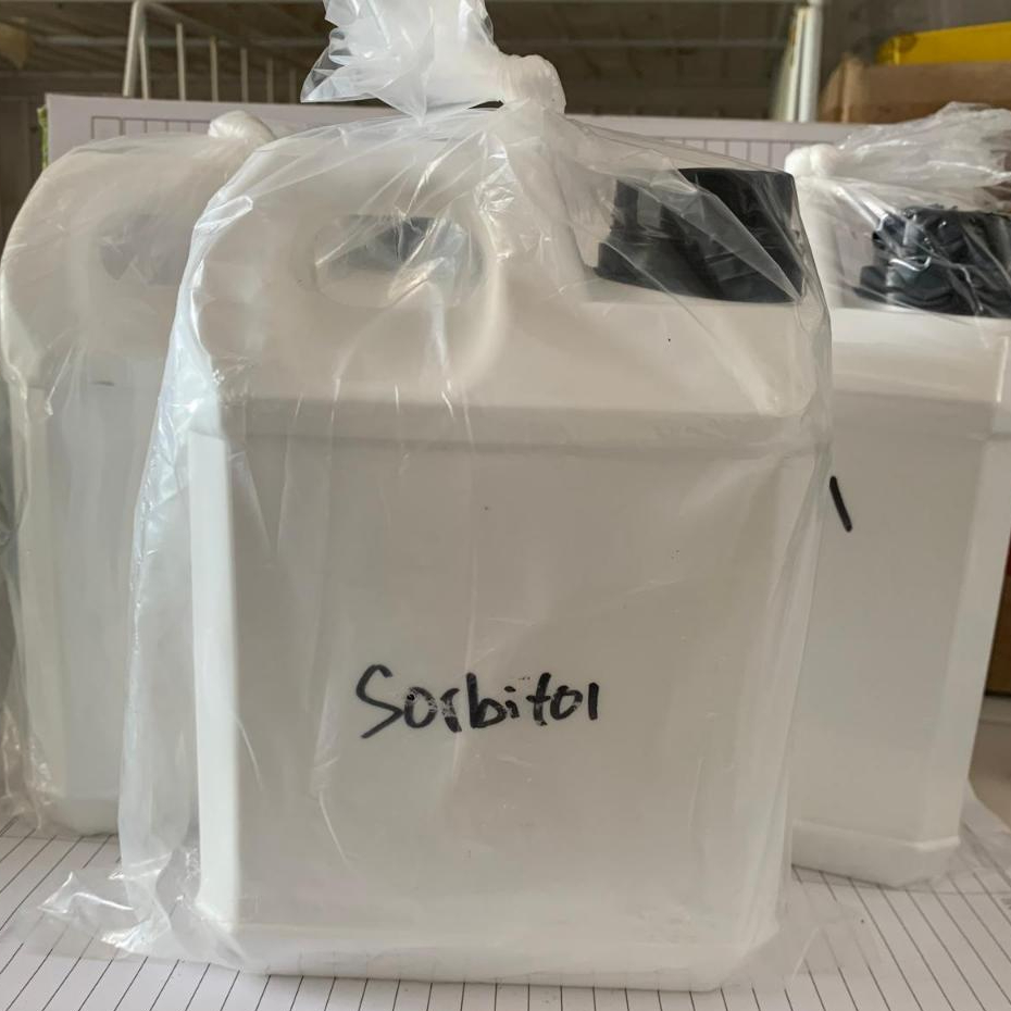 

Sorbitol Pemanis | Sweetener Diy E Liquid 1kg