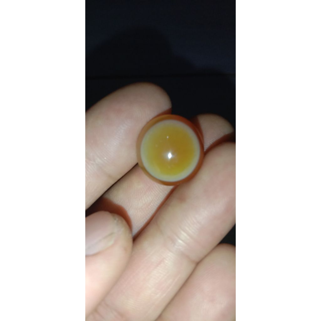 batu akik cempaka sulaiman mata dewa asli