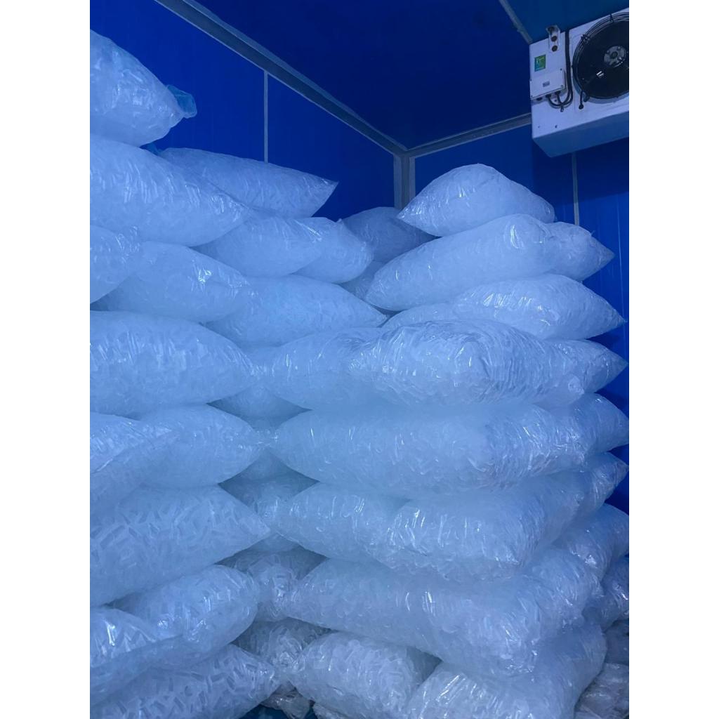 Es Batu Kristal 5kg - ICEHUB CIJANTUNG