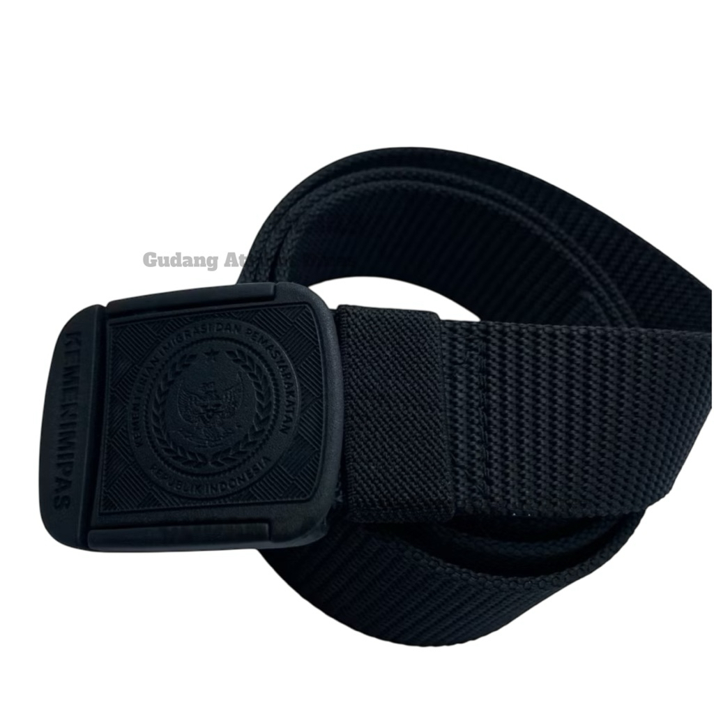 GESPER TACTICAL KEMENIMIPAS/ GESPER TACTICAL/ GESPER KEMENIMIPAS/ SABUK KEMENIMIPAS/ SABUK KUMHAM/KE