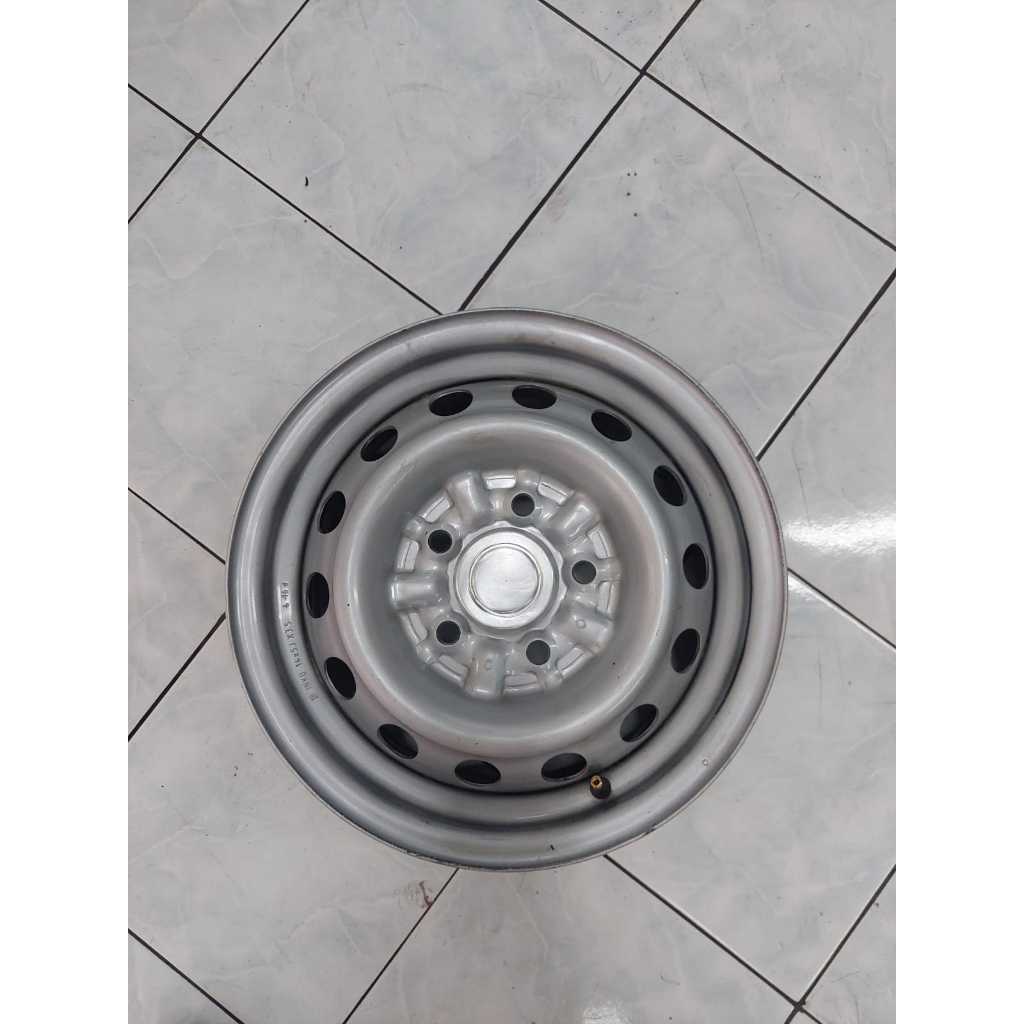 PROMO Velg standar kaleng ring 14 l300 L300 pcd 114.3 (lubang 5)