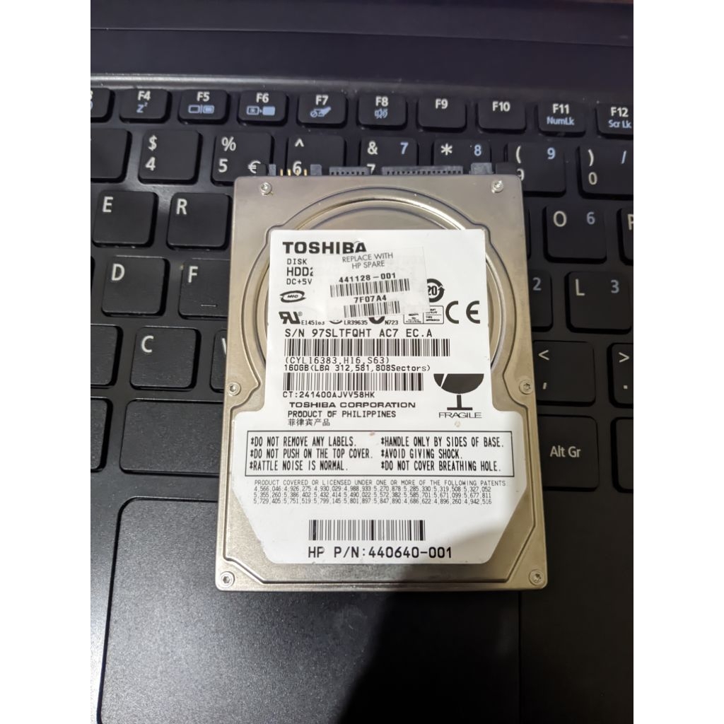

hardisk ira4225