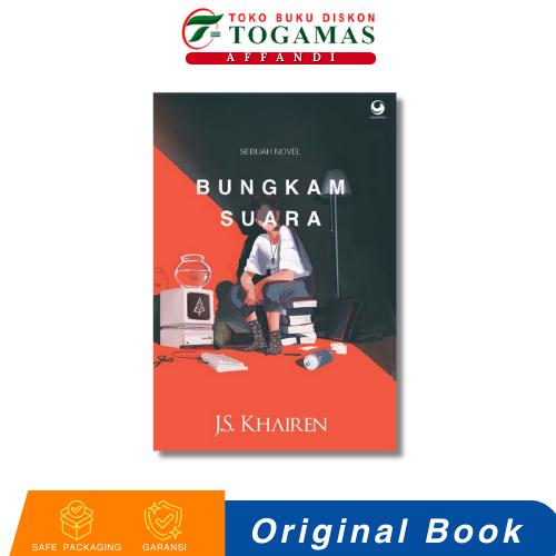 BUNGKAM SUARA - J.S. KHAIREN