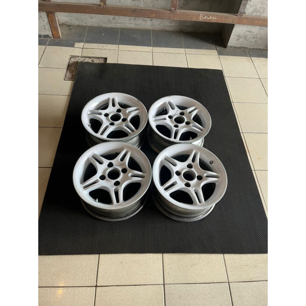 velg seken original panther ring 14 pcd 4x114.3