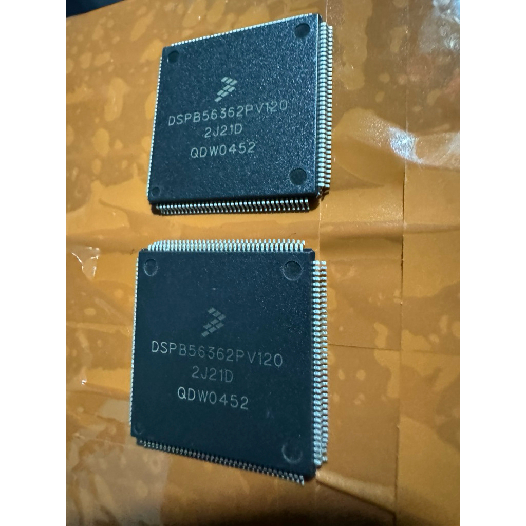 DSPB56362PV120 IC prosesor Processor DLMS DBX Ashley Ashly protea dll