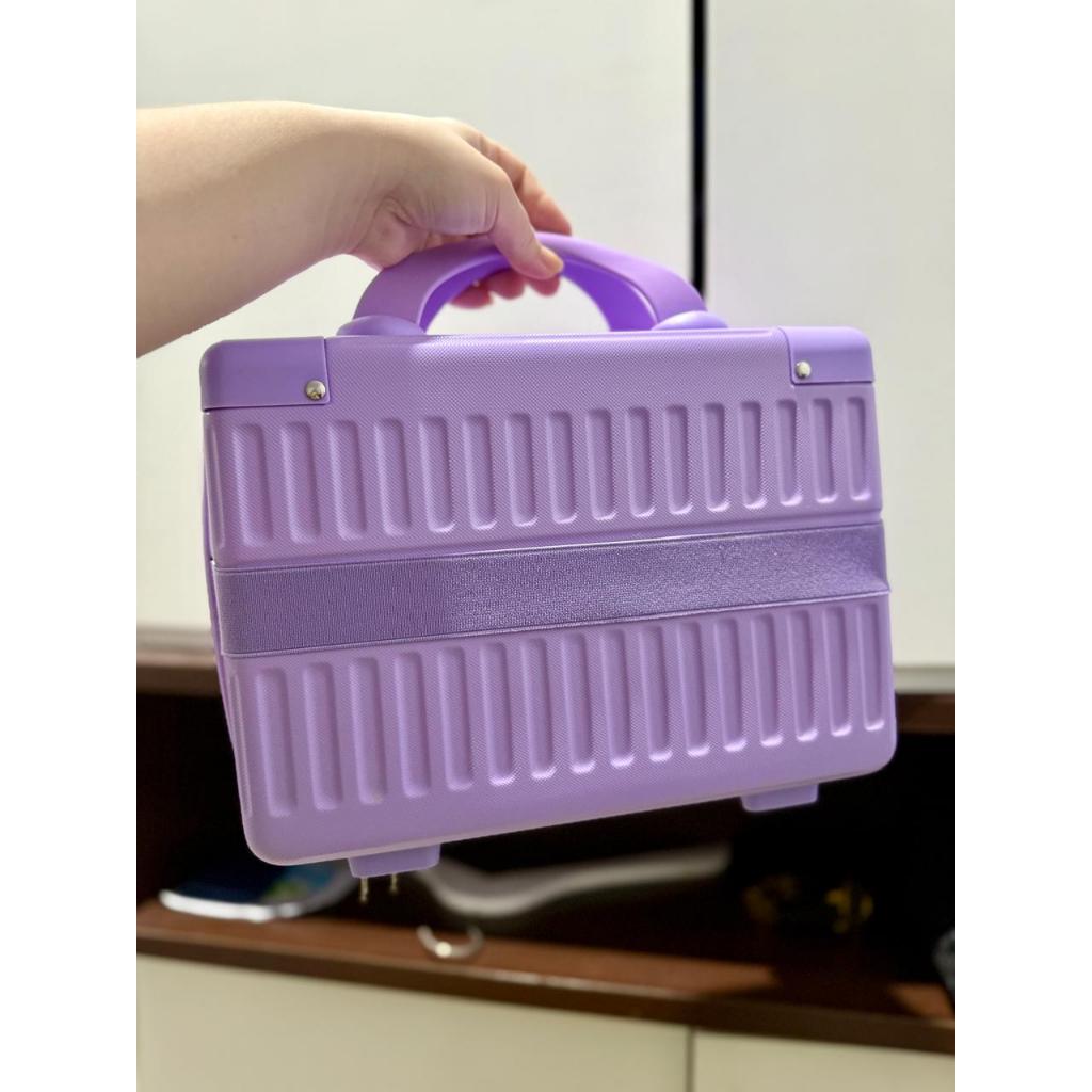 Koper mini lilac premium serbaguna