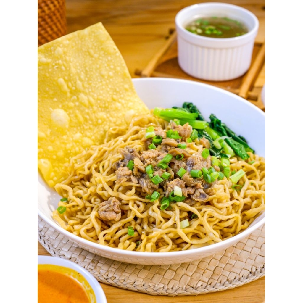 

Mie Ayam Jamur Wangi