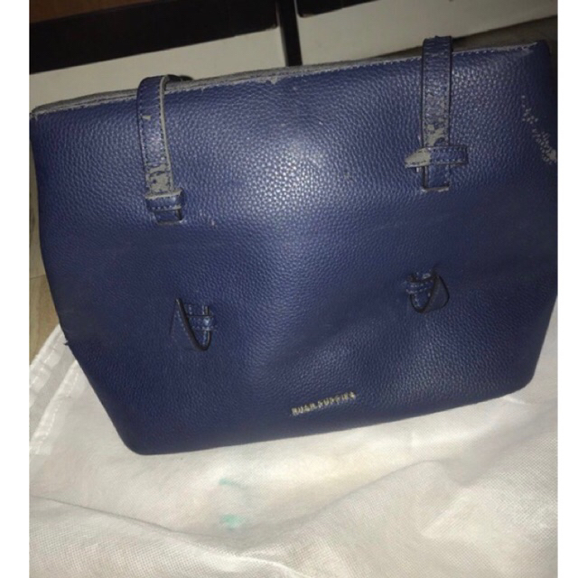 original hush puppies totebag