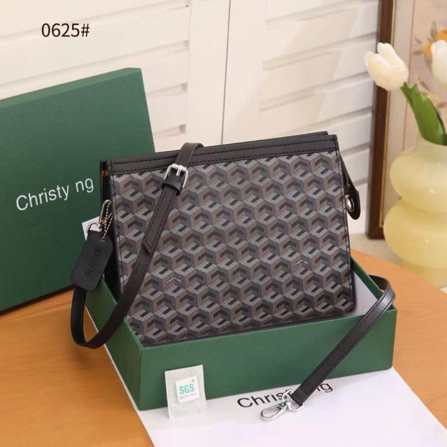 Handbag wanita C0625 free box Clutch wanita Tas sling bag wanita