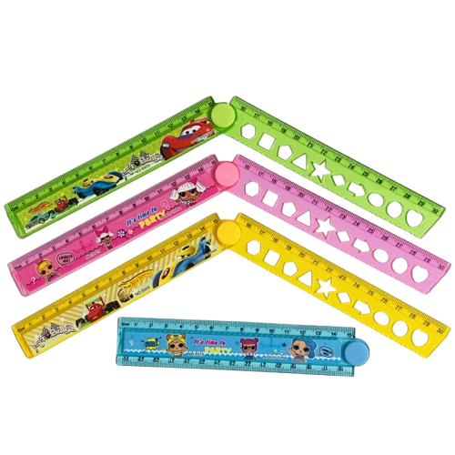 

Penggaris Plastik Lipat