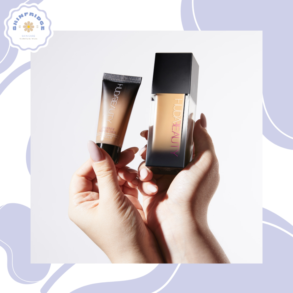 skinfridge [ORIGINAL] : HUDA BEAUTY FauxFilter Luminous Matte Foundation