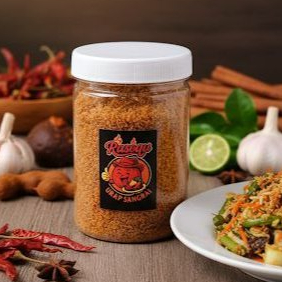 

Urap Sangrai Khas Jawa Bumbu Urap Kering Praktis Enak Gurih Pedas Tahan Lama - Rasoqu