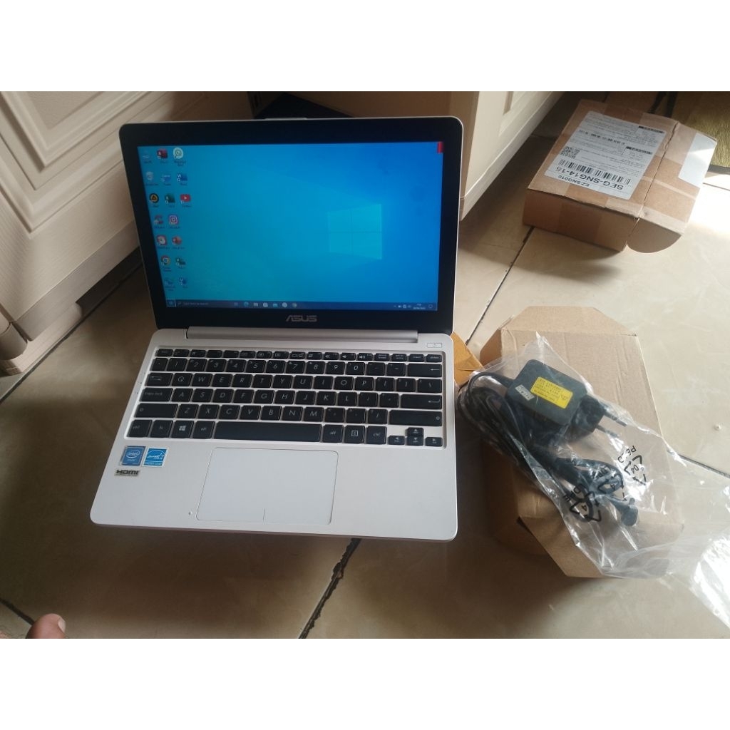 laptop netbook Asus e203mah