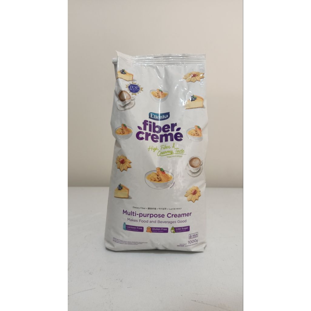 

Fiber Creme 1000gr