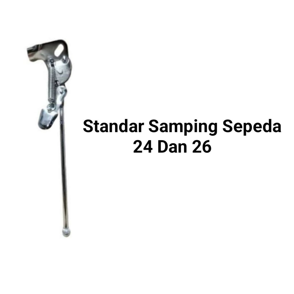 Standar samping sepeda 24 dan 26 - Standar Samping Sepeda 24 - Standar Samping Sepeda 26 - Standar s