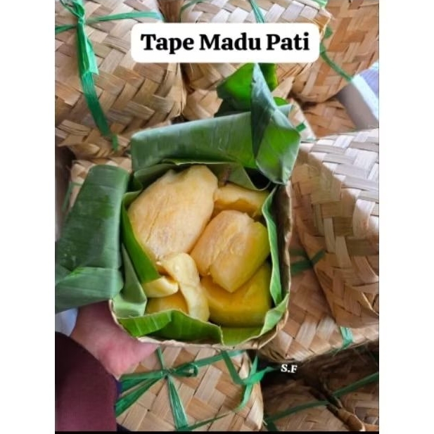

Tape Madu Pati