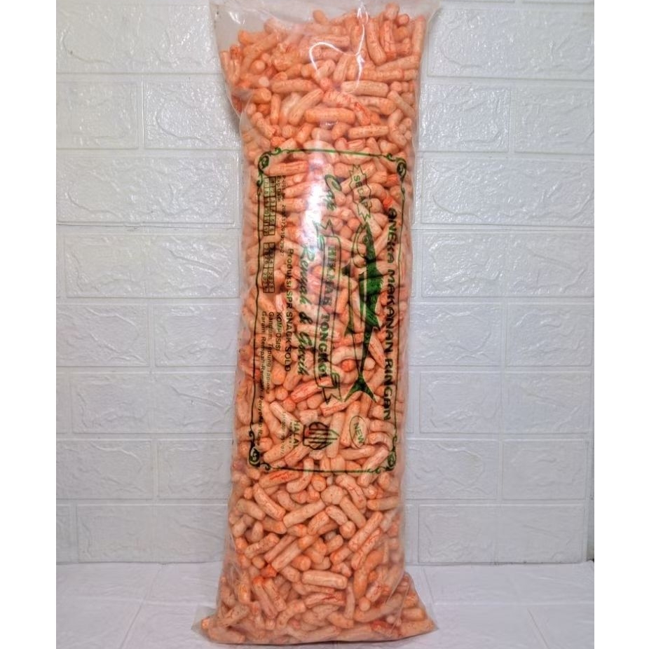 

Kerupuk Tongkol/Stik Tongkol SPR Tongkol 1 Ball Balado