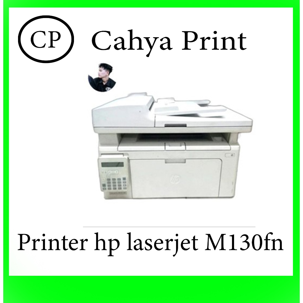 Printer hp laserjet M130fn