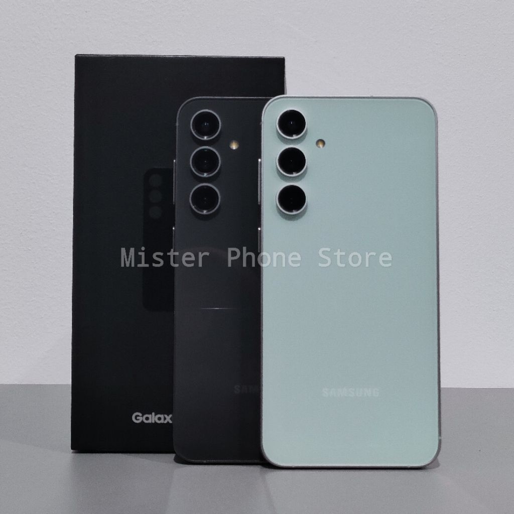 Samsung S23 FE 8/128 GB Garansi Resmi SEIN Original Second
