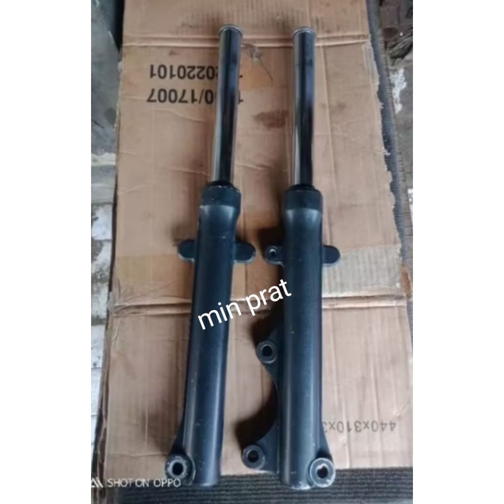 shock Jupiter MX old Jupiter MX new 135 CC copotan original