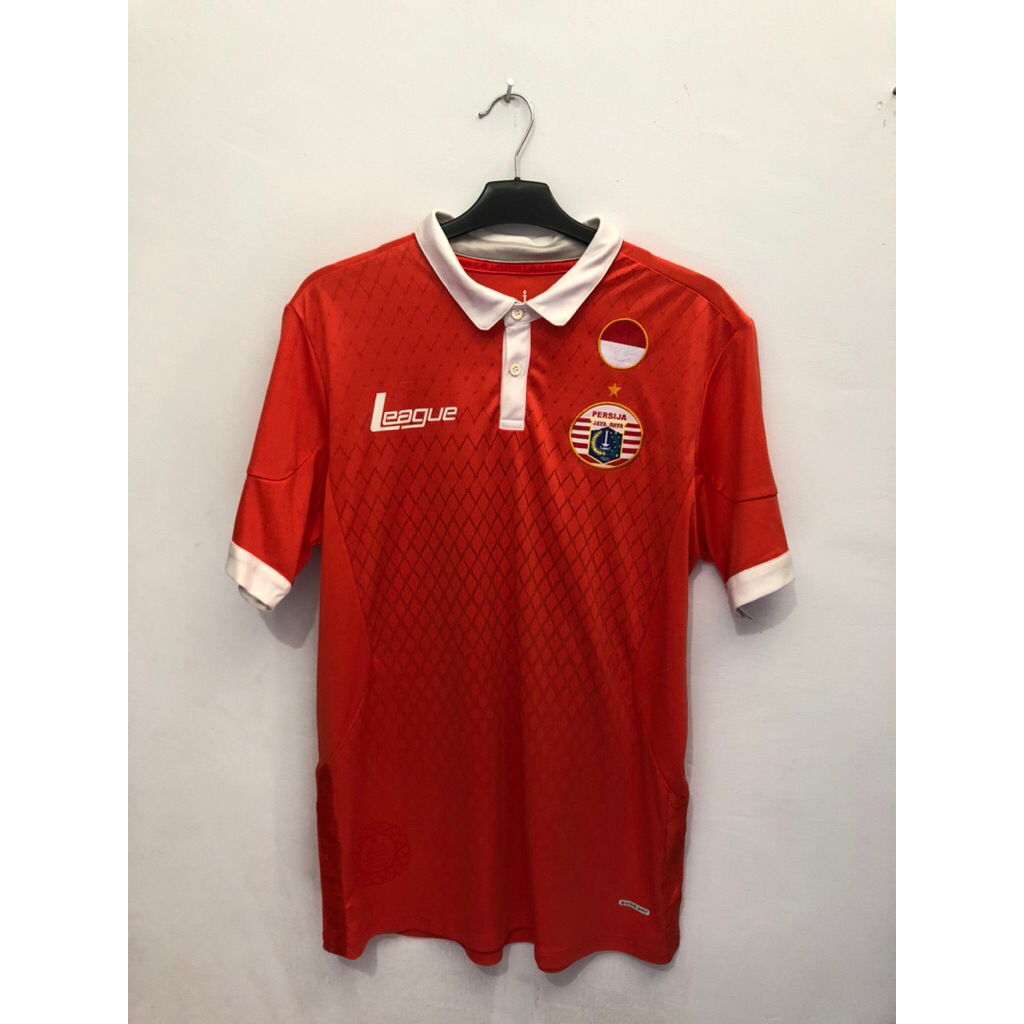 Original Jersey Persija 2015 Home