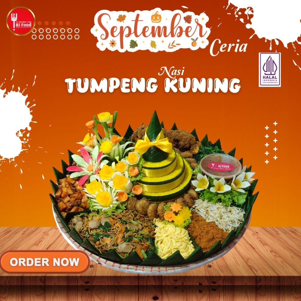 

Tumpeng Nasi / Tumpeng nasi kuning / Nasi Tumpeng / Tumpeng Nasi Kuning enak / BJ Food Cake