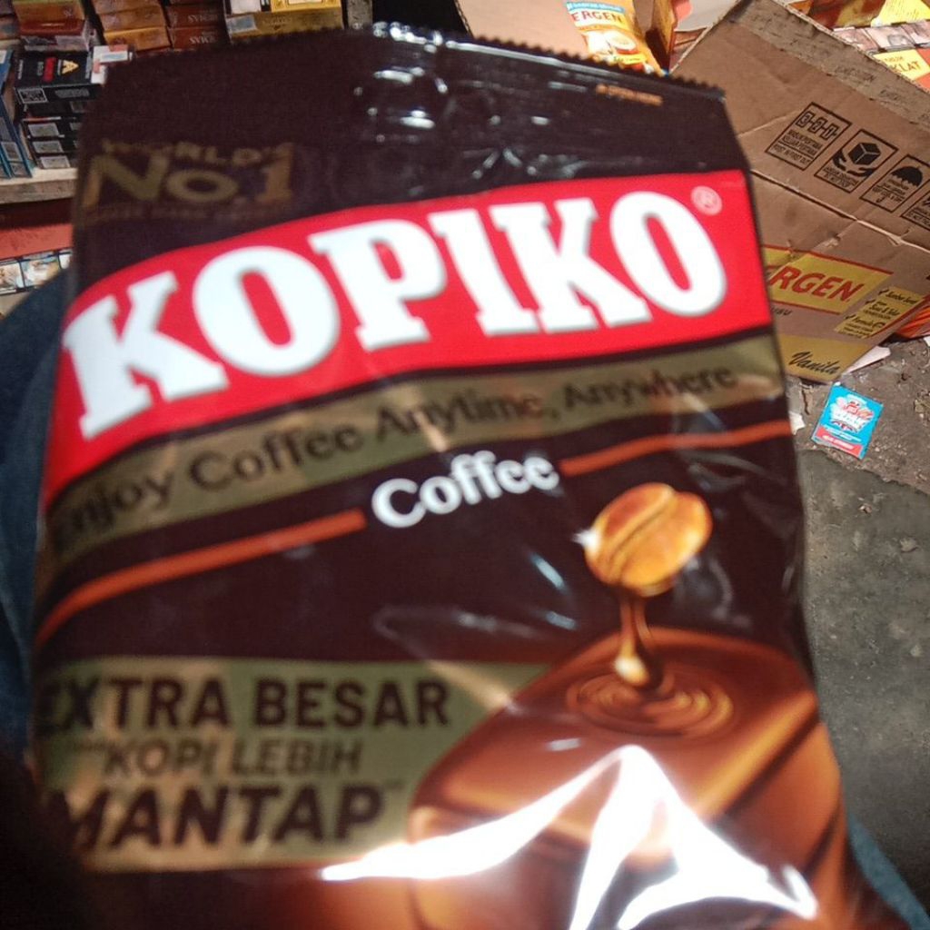 

Kopiko
