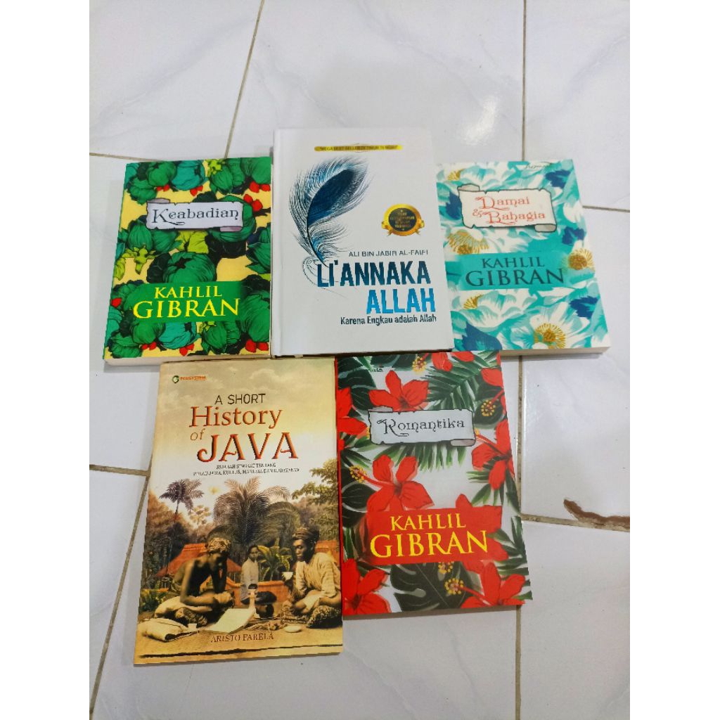 ( PROMO BUKU MURAH ORIGINAL ) BUKU AGAMA ISLAM / BACAAN ISLAM / PESAN DAN AMALAN KEKASIH ALLAH / BEL