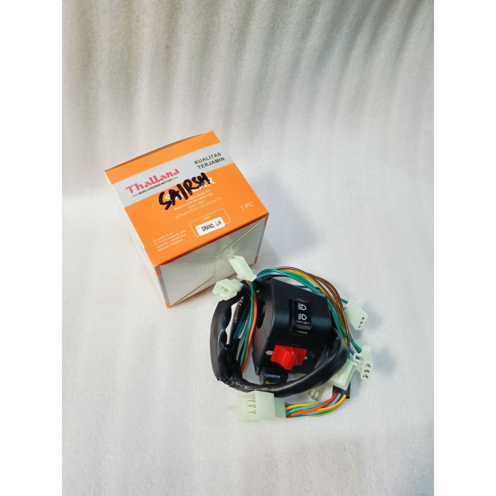 [1UNIT] SAKLAR GRAND LH MERK THALLAND SAKLAR KIRI MOTOR GRAND
