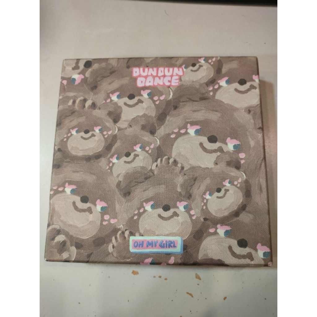 Album only OH MY GIRL