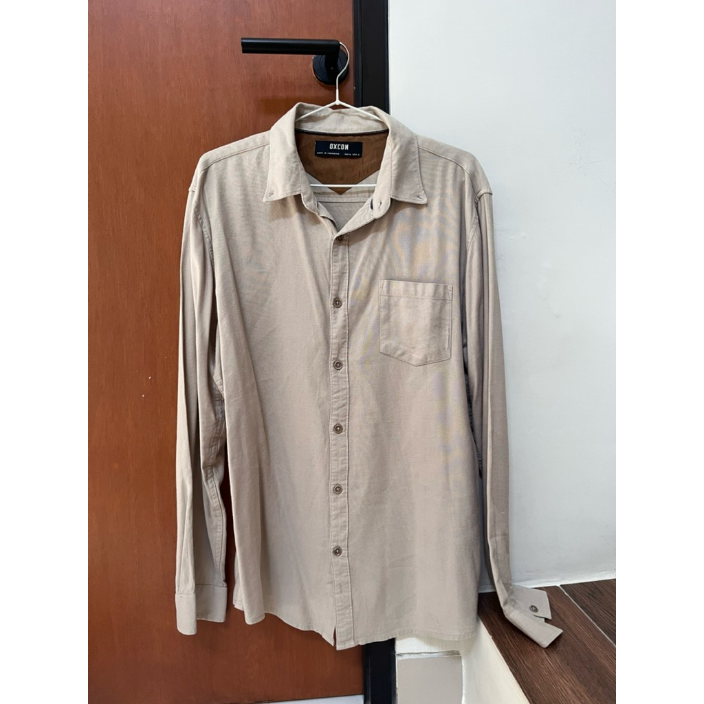 PRELOVED KEMEJA OXCON