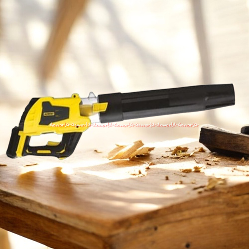 Krisbow Air Blower Nrw18 Alat Blower Peniup Angin Pengering Dan Pembersih Lantai Basah Pengisian Day