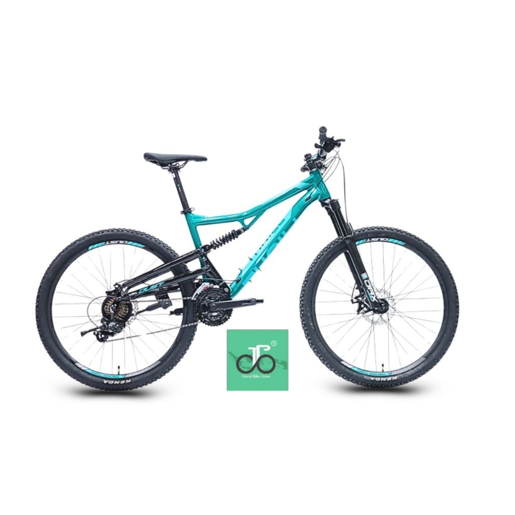 Sepeda MTB 27.5" Thrill Oust Comp TERBARU