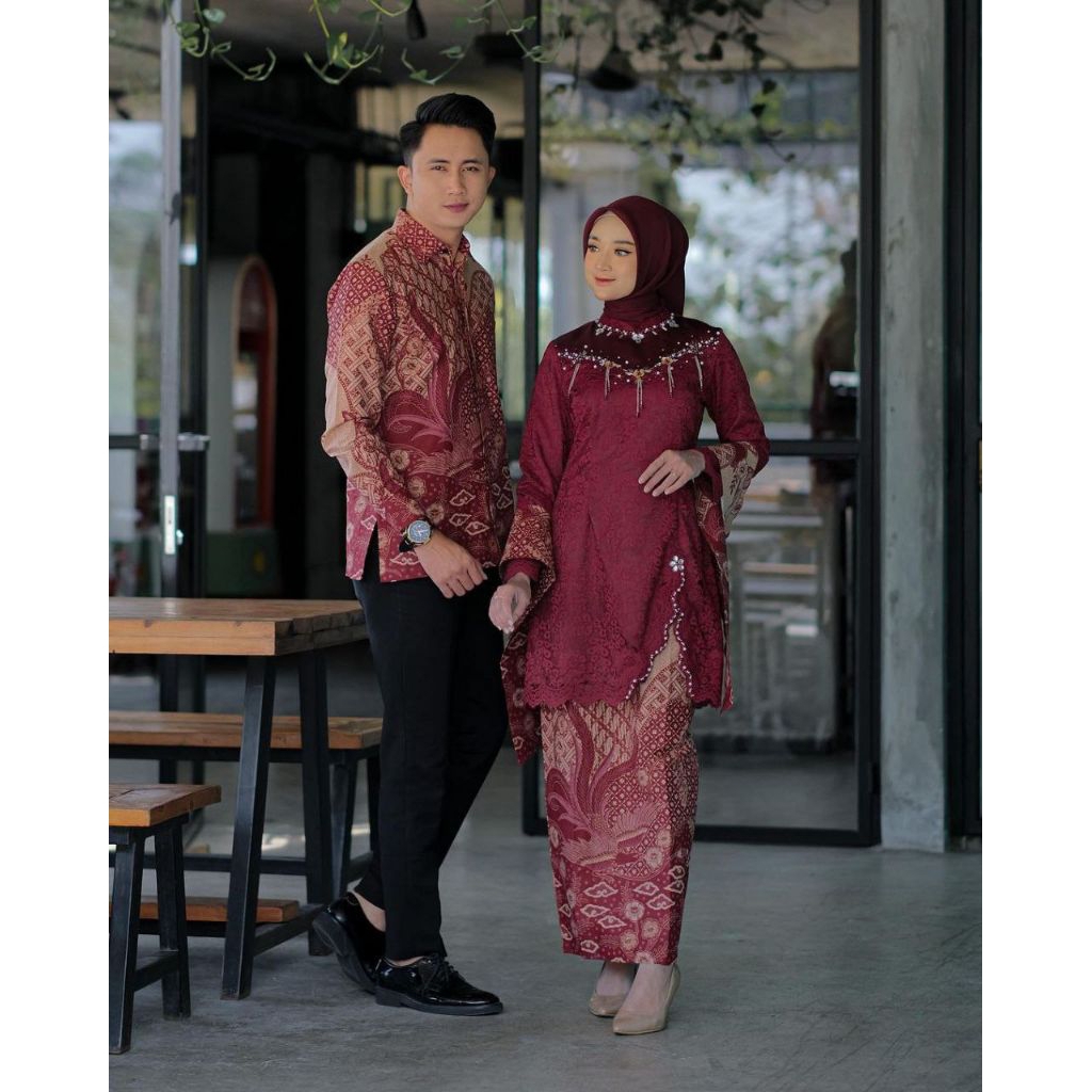 Set Kebaya Couple Kebaya Kirana