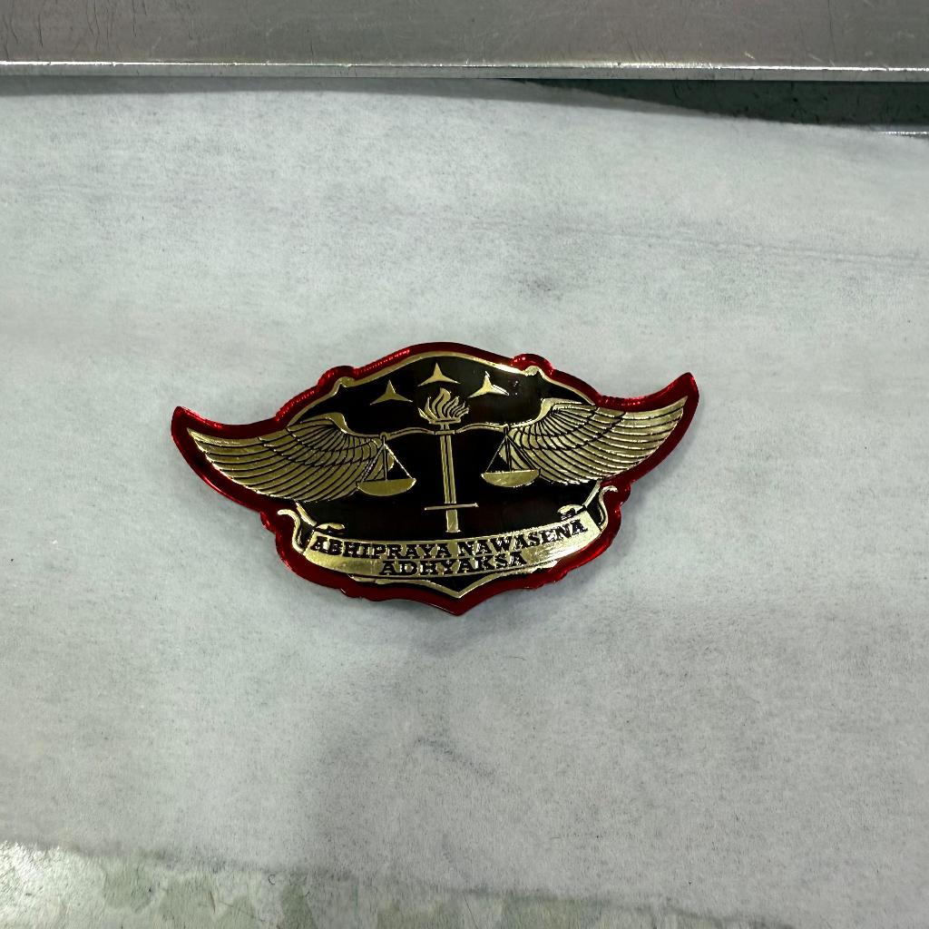 Pin Abhipraya Nawasena Adhyaksa Jaksa / Pin PPPJ